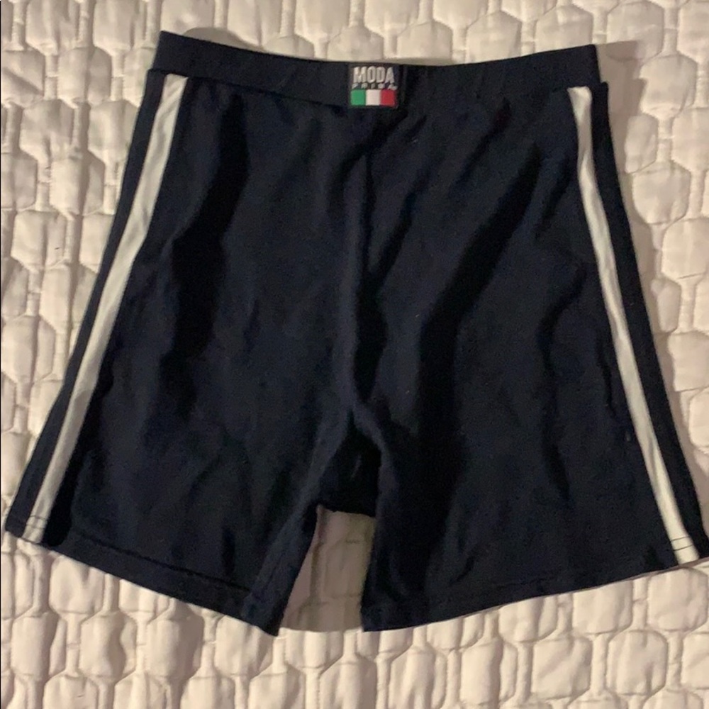 Biker shorts